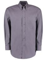 Men`s Classic FitCorporate Oxford Shirt Long Sleeve