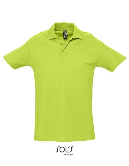 Polo Spring II Apple Green