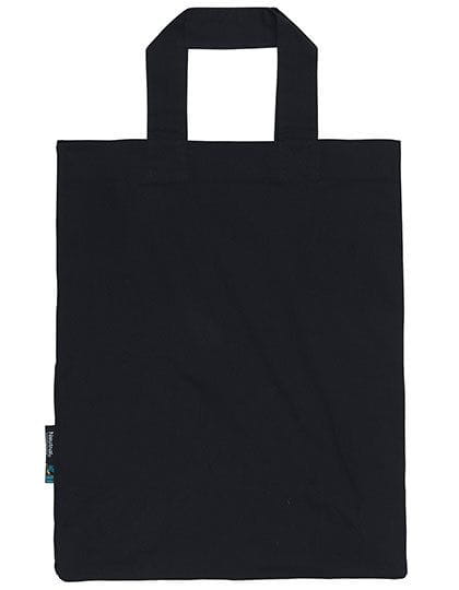 Twill Grocery Bag Black