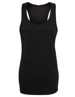 Ladies` Loose Tank Black