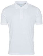 Cool Smooth Polo Arctic White