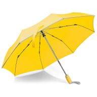 UMA. Regenschirm Gelb