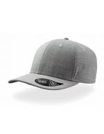 Wales - Baseball Cap Grey