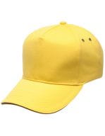 Bright Yellow / Seal Grey (Solid)