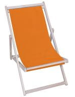 Canvas Seat For Folding Chair Sunny Orange (Orange)