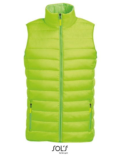 Men`s Lightweight Bodywarmer Wave