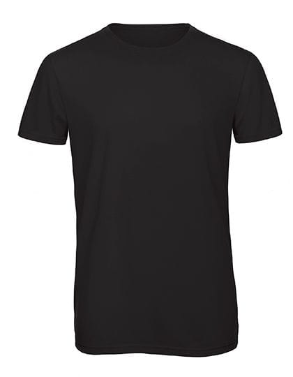 Triblend T-Shirt /Men Black