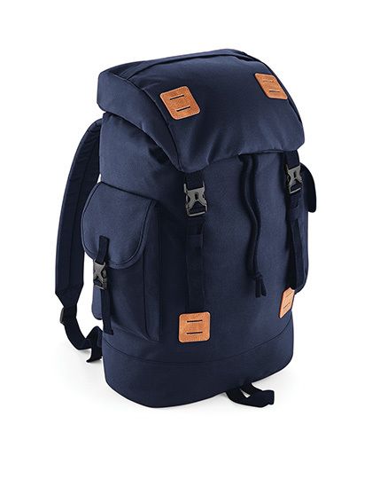 Urban Explorer Backpack Navy Dusk / Tan