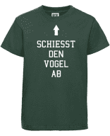 Schützenfest "Vogel" Kids Shirt