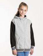 Kids` Urban Varsity Zoodie