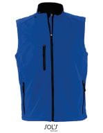 Men`s Sleeveless Softshell Rallye