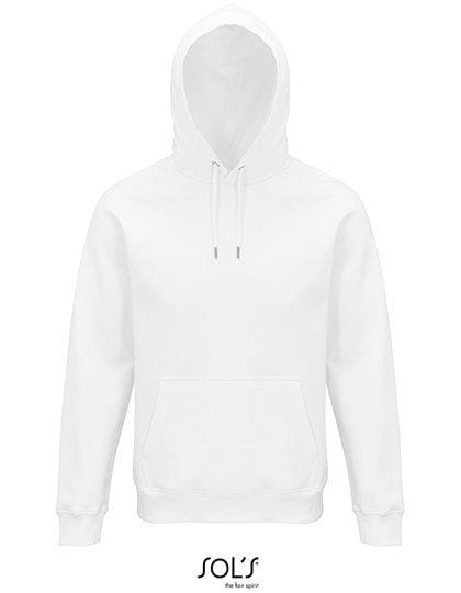 Stellar Unisex Sweatshirt White