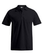 Men´s Polo Black