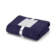WARMY. Fleece-Decke 250 g/m² Blau