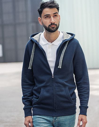 Men´s Hooded Jacket