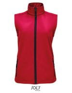 Race Bodywarmer Women Softshell