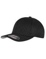 Flexfit Athletic Mesh Cap Black