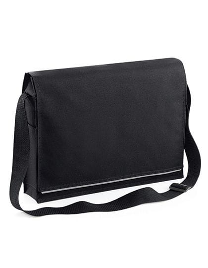 Conference Messenger Black