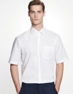 Men`s Shirt Regular Fit Shortsleeve