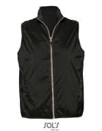 Unisex Reversible Bodywarmer Winner Black