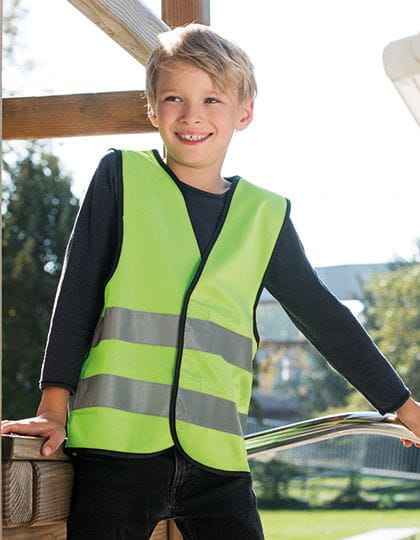 Kids´ Functional Vest Aarhus