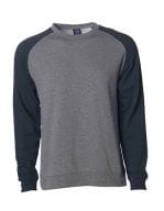 Gunmetal Heather / Classic Navy Heather