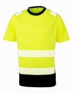 Fluorescent Yellow / Black