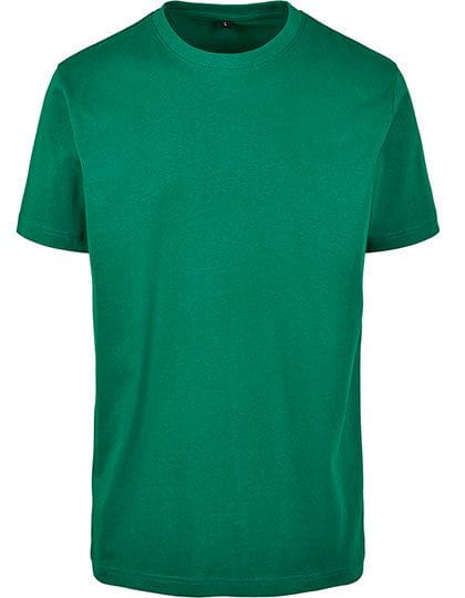 T-Shirt Round Neck Forest Green