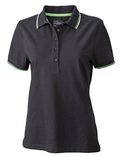 Ladies` Coldblack® Polo