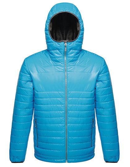 X-Pro Icefall II Down Touch Jacket Methyl Blue