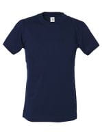 Junior Power Tee Navy