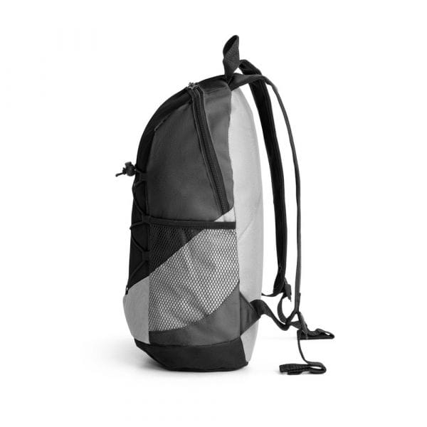 TURIM. Rucksack aus 600D Schwarz