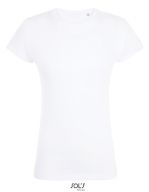 Magma Women Tee-Shirt White