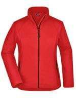 Ladies` Softshell Jacket