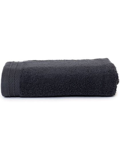 Organic Towel Anthracite