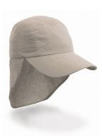 Legionnaires Cap Desert Khaki