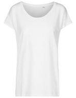 Women´s Oversized T-Shirt White