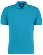 Men`s Klassic Slim Fit Polo Superwash