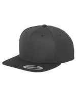 Classic Snapback Dark Grey