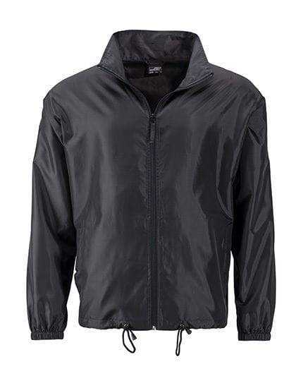 Men`s Promo Jacket Black