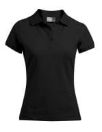 Women`s Polo 92/8 Black