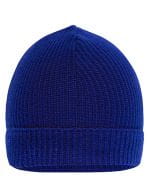 Workwear Beanie Dark Royal