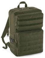 MOLLE Tactical Backpack