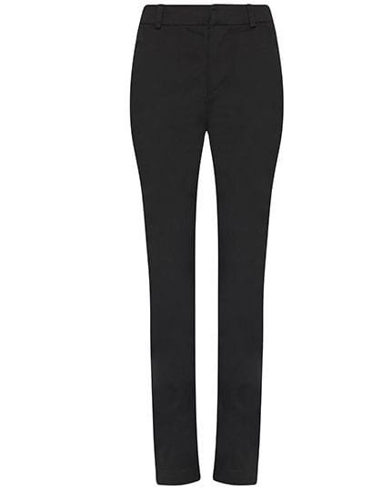 Lily Skinny Chino Black