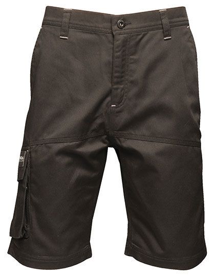 Men´s Heroic Cargo Short Black