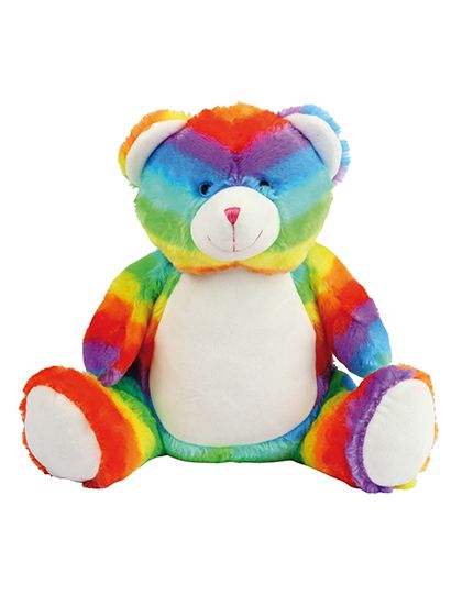 Zippie Rainbow Bear