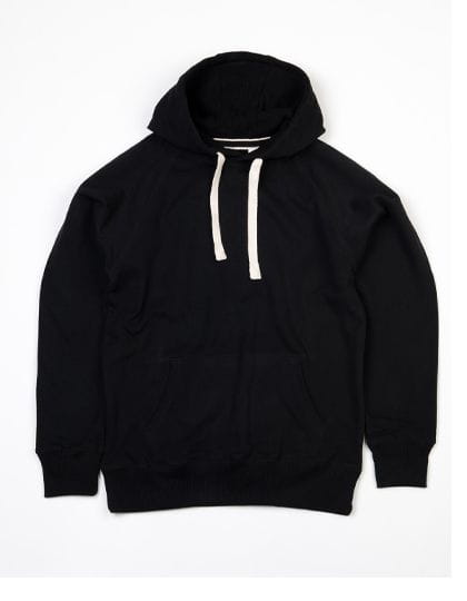 Men`s Superstar Hoodie Black