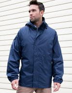 3-in-1 Jacket with Quilted Bodywarmer