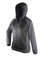 Women`s Zero Gravity Jacket Black / Charcoal