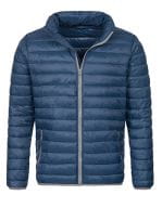 Padded Jacket Dark Blue